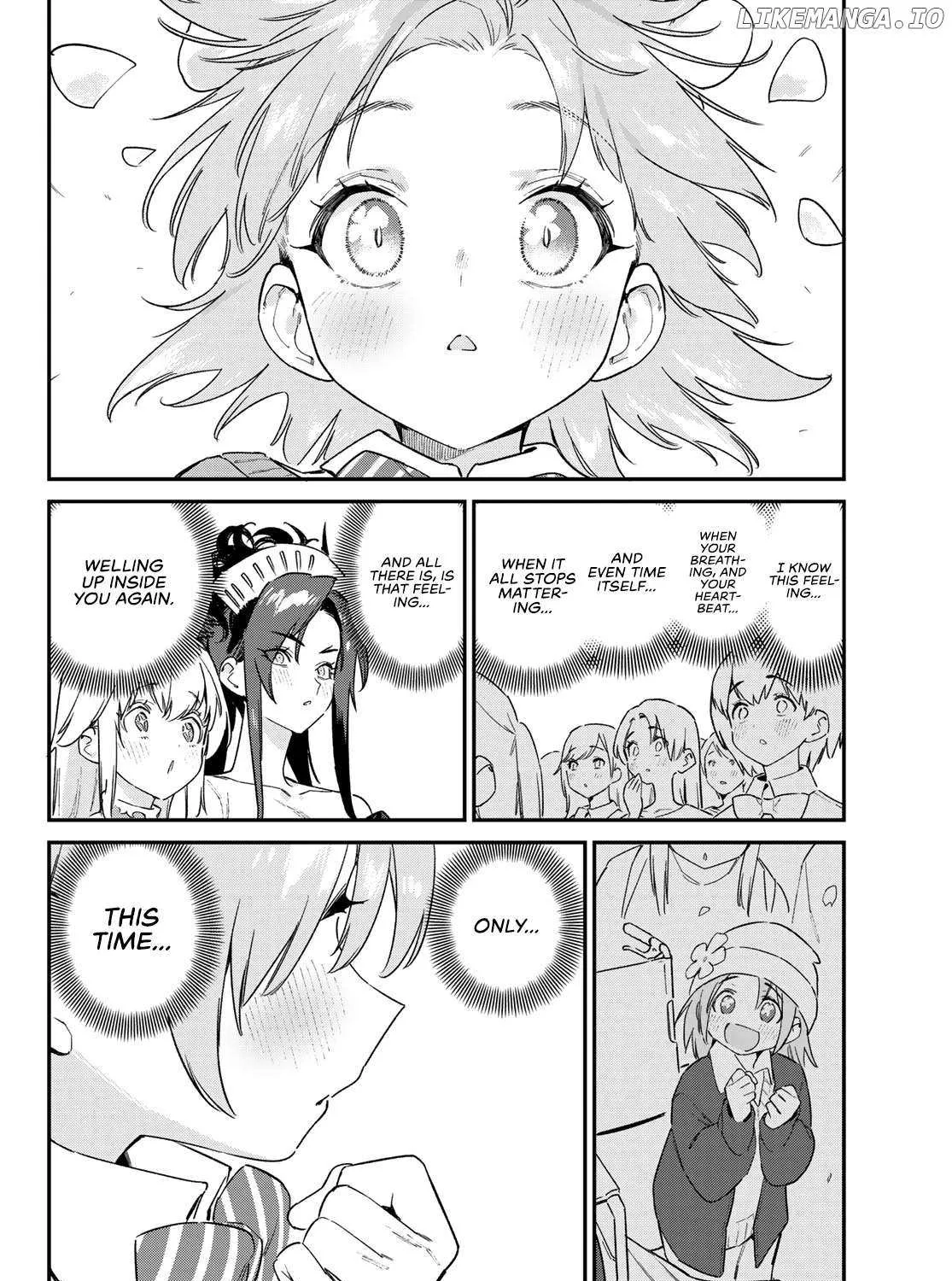 Read Kanan-sama Is Easy as Hell! chapter 133 image 10 on Lezhin
