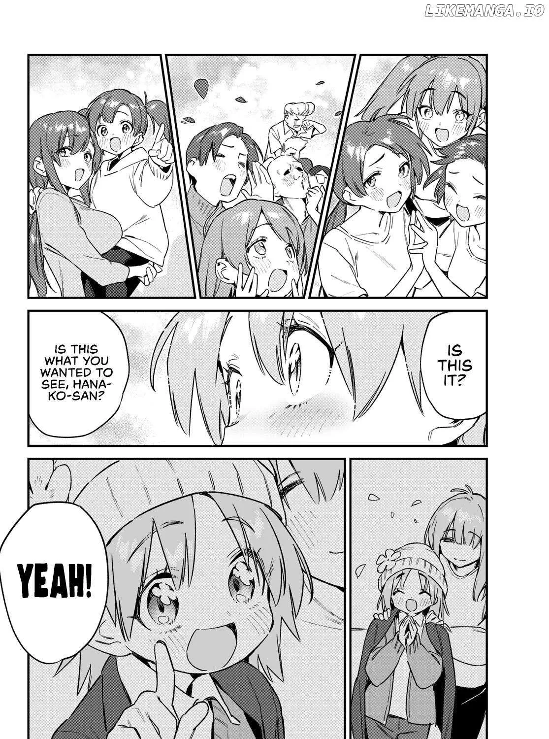 Read Kanan-sama Is Easy as Hell! chapter 133 image 14 on Lezhin