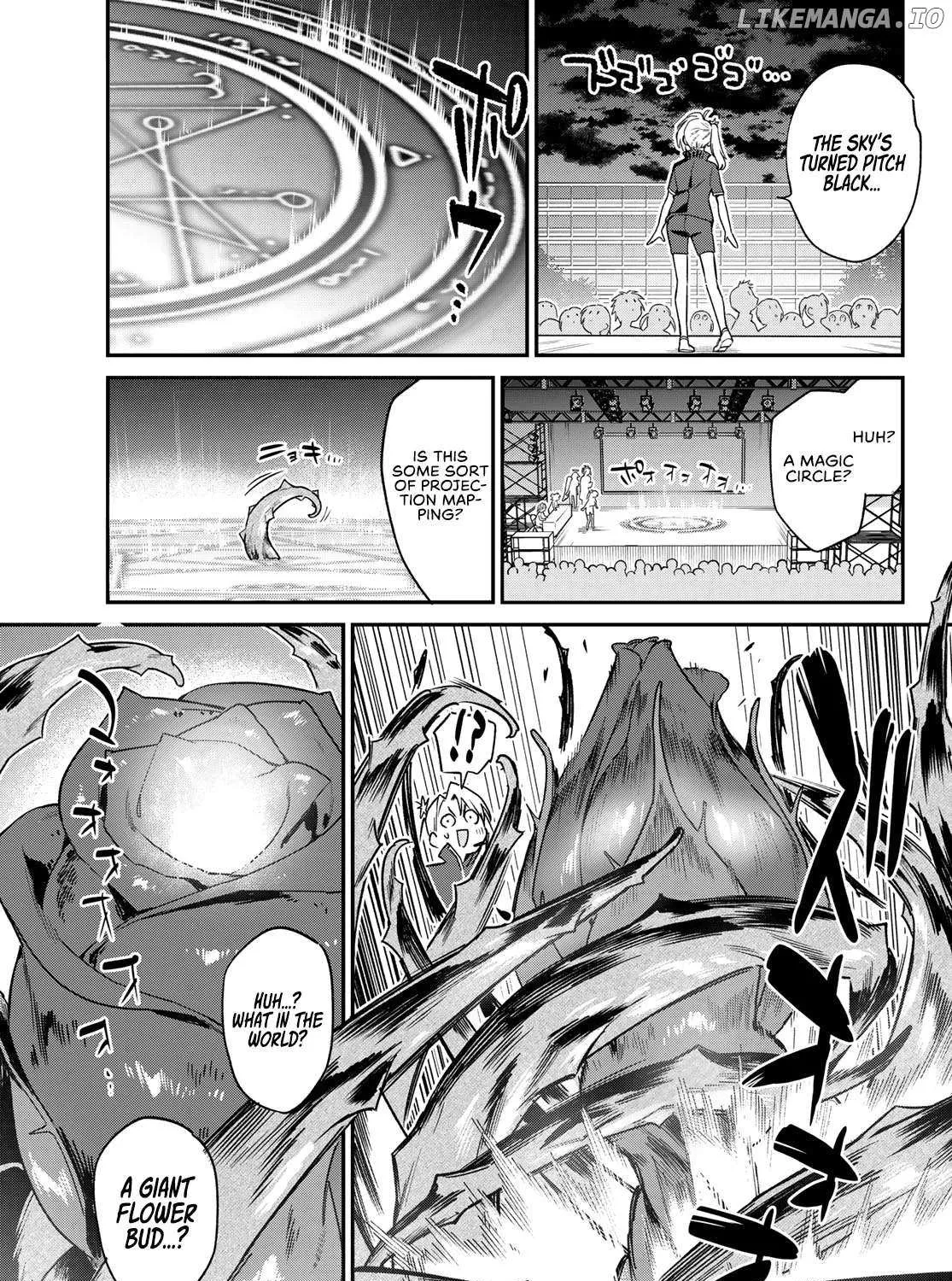 Read Kanan-sama Is Easy as Hell! chapter 133 image 6 on Lezhin