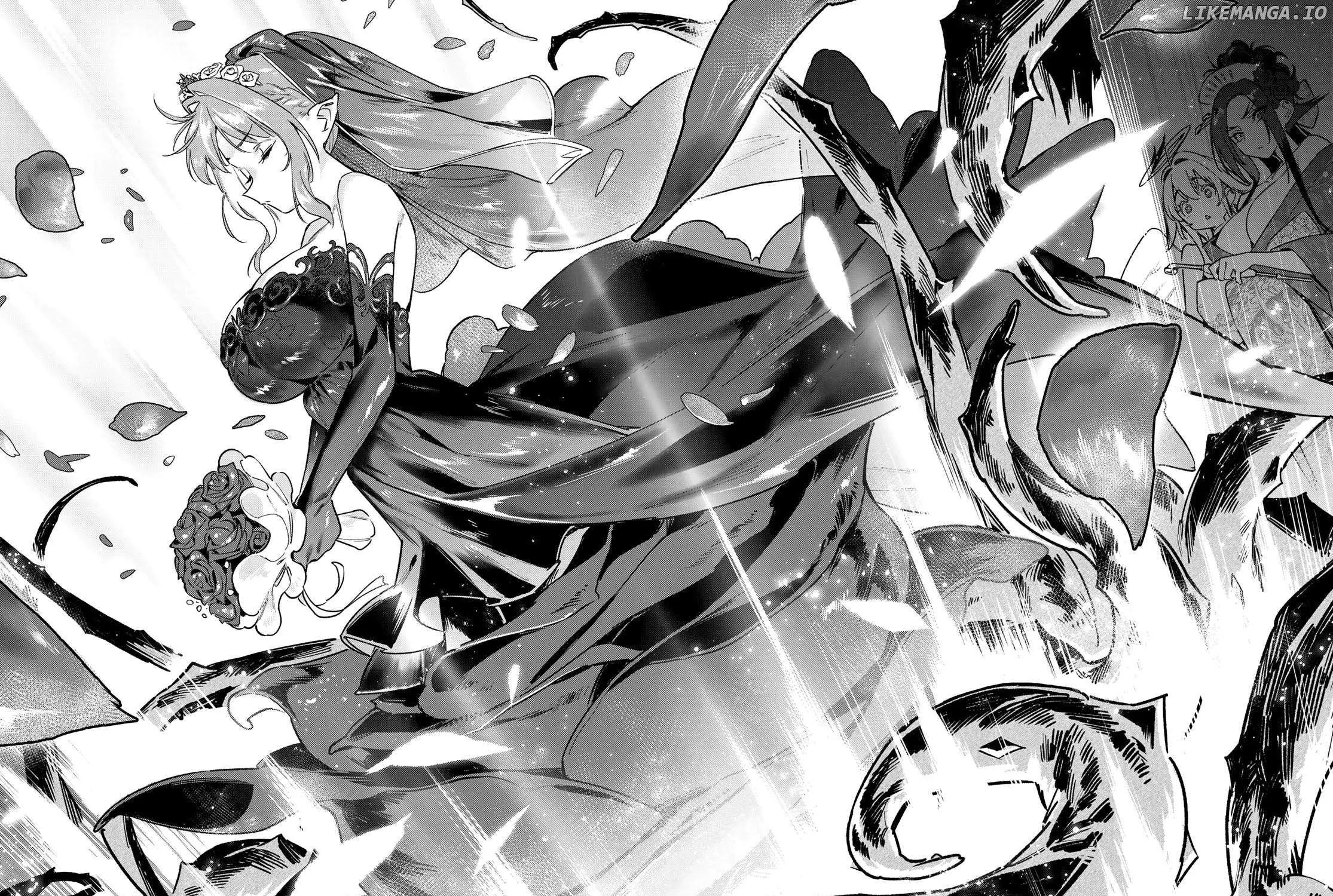 Read Kanan-sama Is Easy as Hell! chapter 133 image 8 on Lezhin