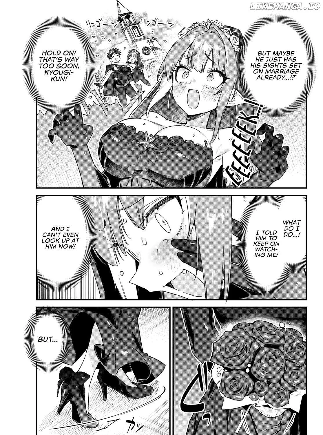 Read Kanan-sama Is Easy as Hell! chapter 134 image 5 on Lezhin