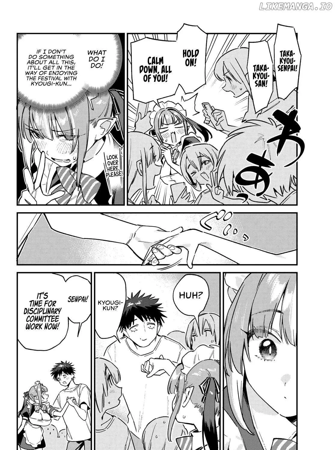 Read Kanan-sama Is Easy as Hell! chapter 137 image 7 on Lezhin