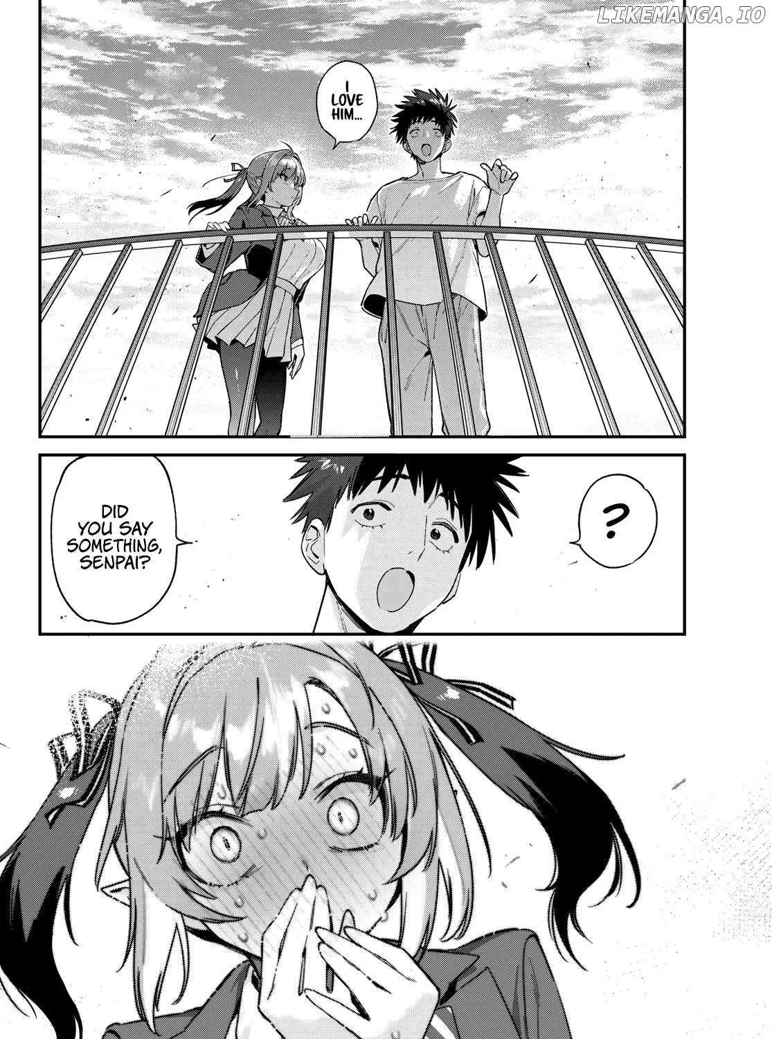 Read Kanan-sama Is Easy as Hell! chapter 138 image 16 on Lezhin