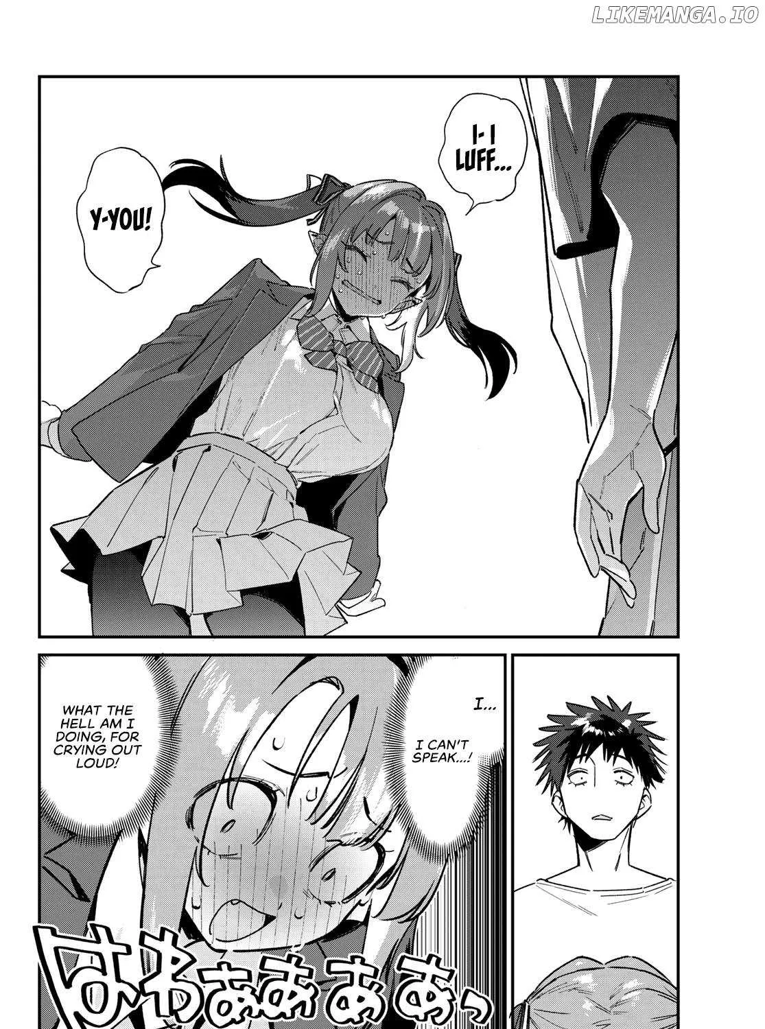 Read Kanan-sama Is Easy as Hell! chapter 139 image 11 on Lezhin