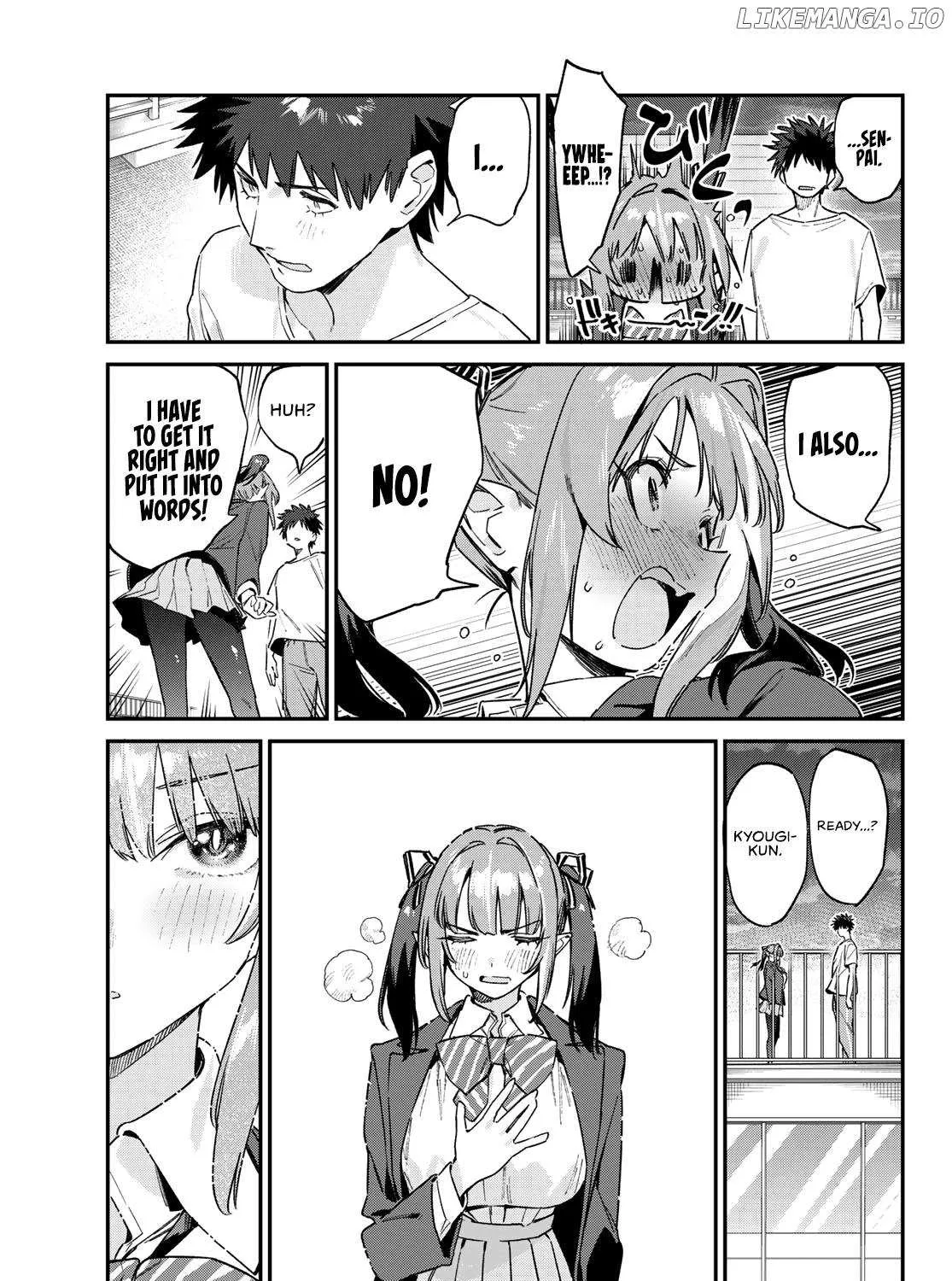 Read Kanan-sama Is Easy as Hell! chapter 139 image 13 on Lezhin