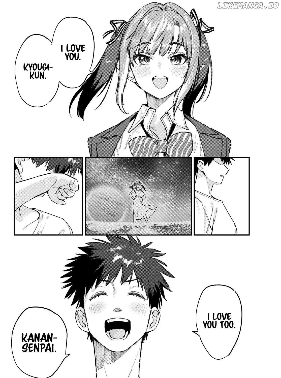 Read Kanan-sama Is Easy as Hell! chapter 139 image 15 on Lezhin