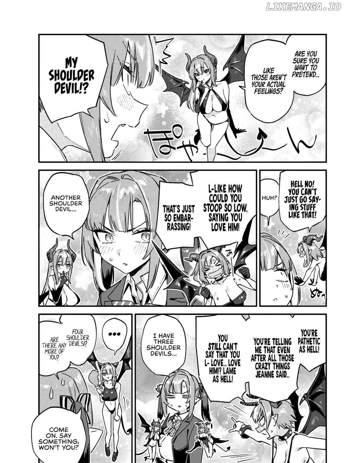 Read Kanan-sama Is Easy as Hell! chapter 139 image 5 on Lezhin