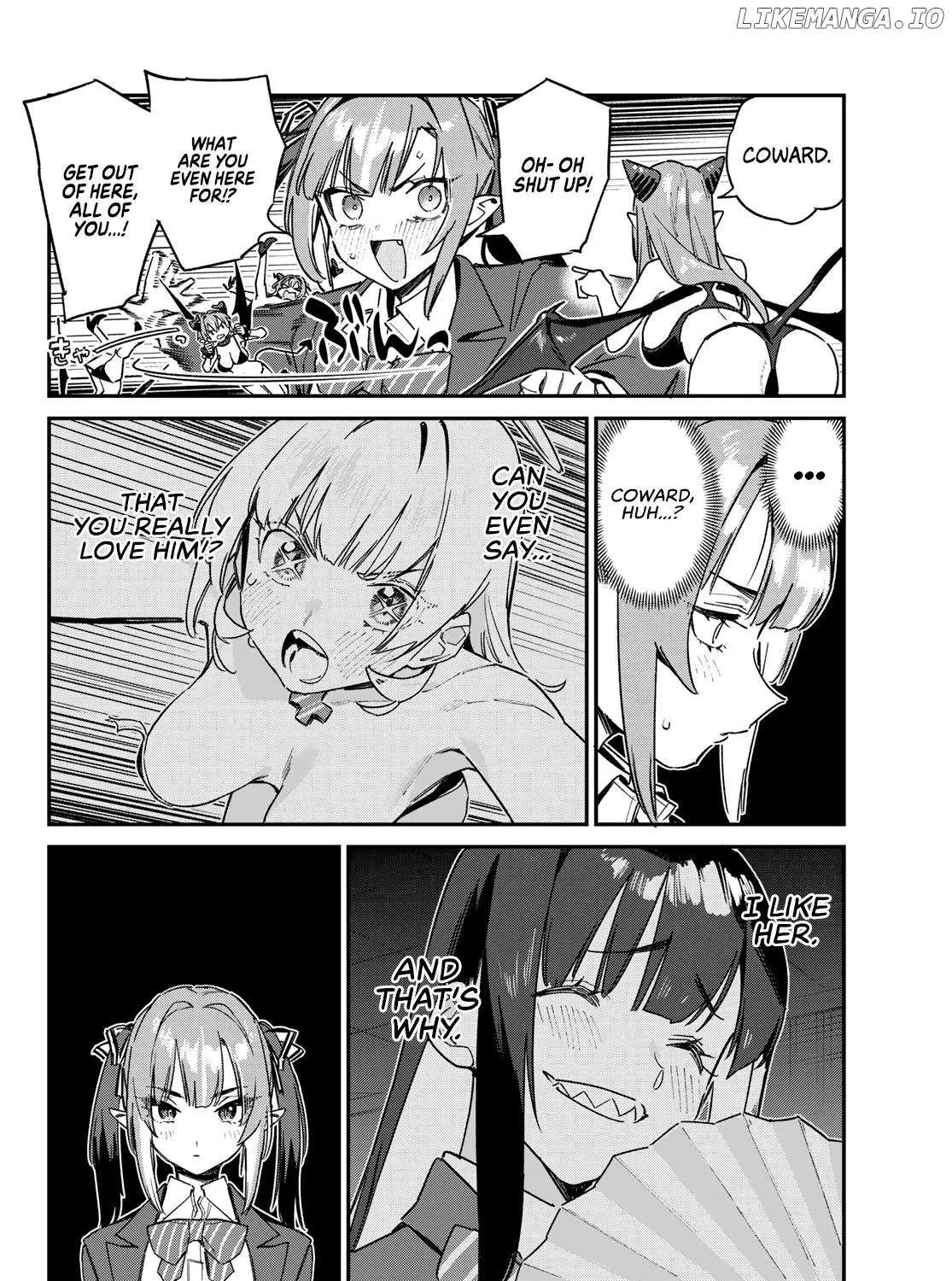 Read Kanan-sama Is Easy as Hell! chapter 139 image 7 on Lezhin