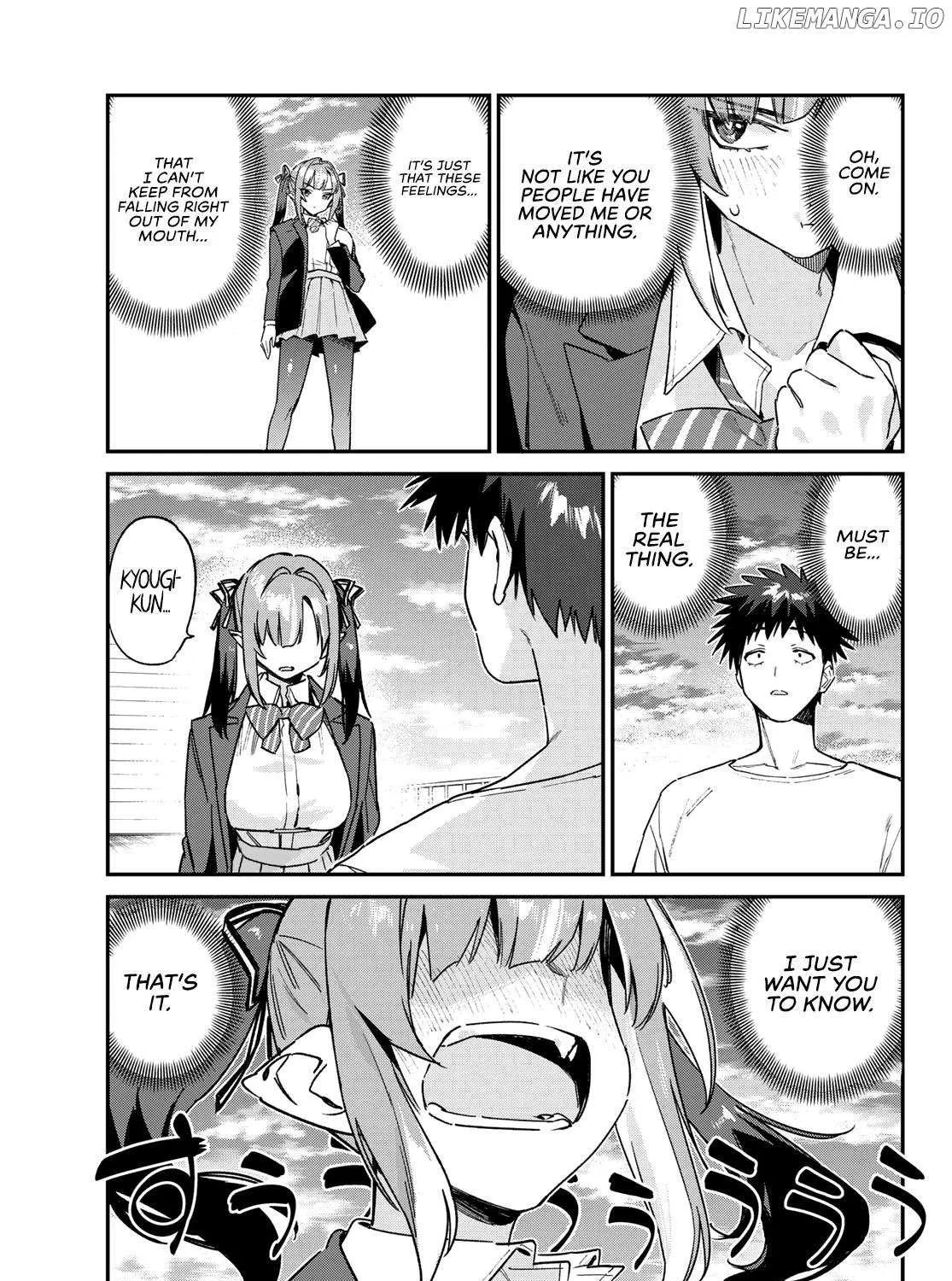Read Kanan-sama Is Easy as Hell! chapter 139 image 9 on Lezhin