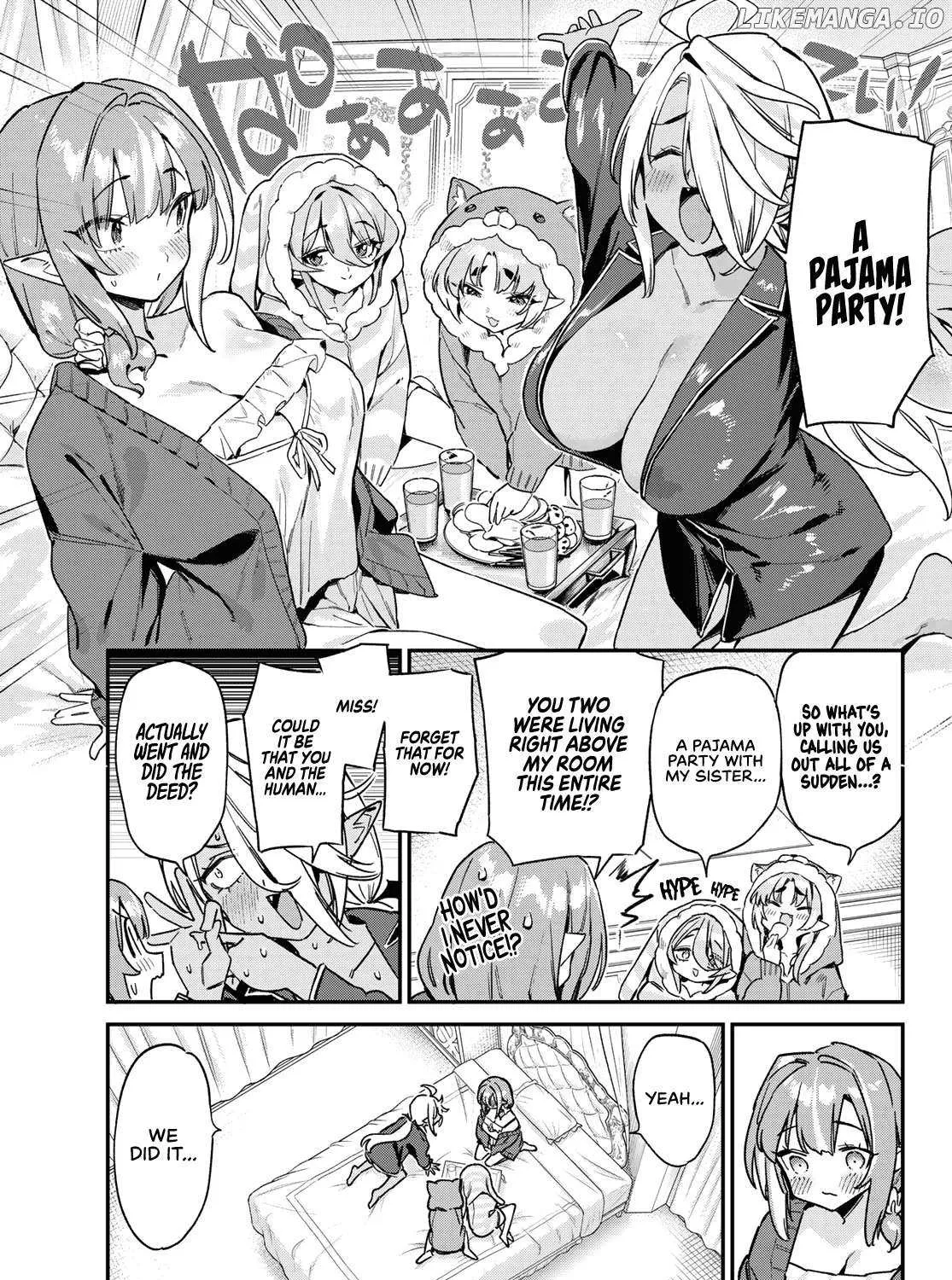Read Kanan-sama Is Easy as Hell! chapter 142 image 6 on Lezhin