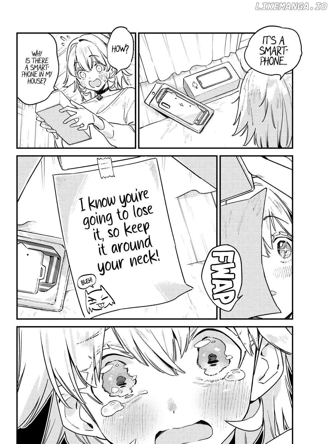 Read Kanan-sama Is Easy as Hell! chapter 143 image 11 on Lezhin