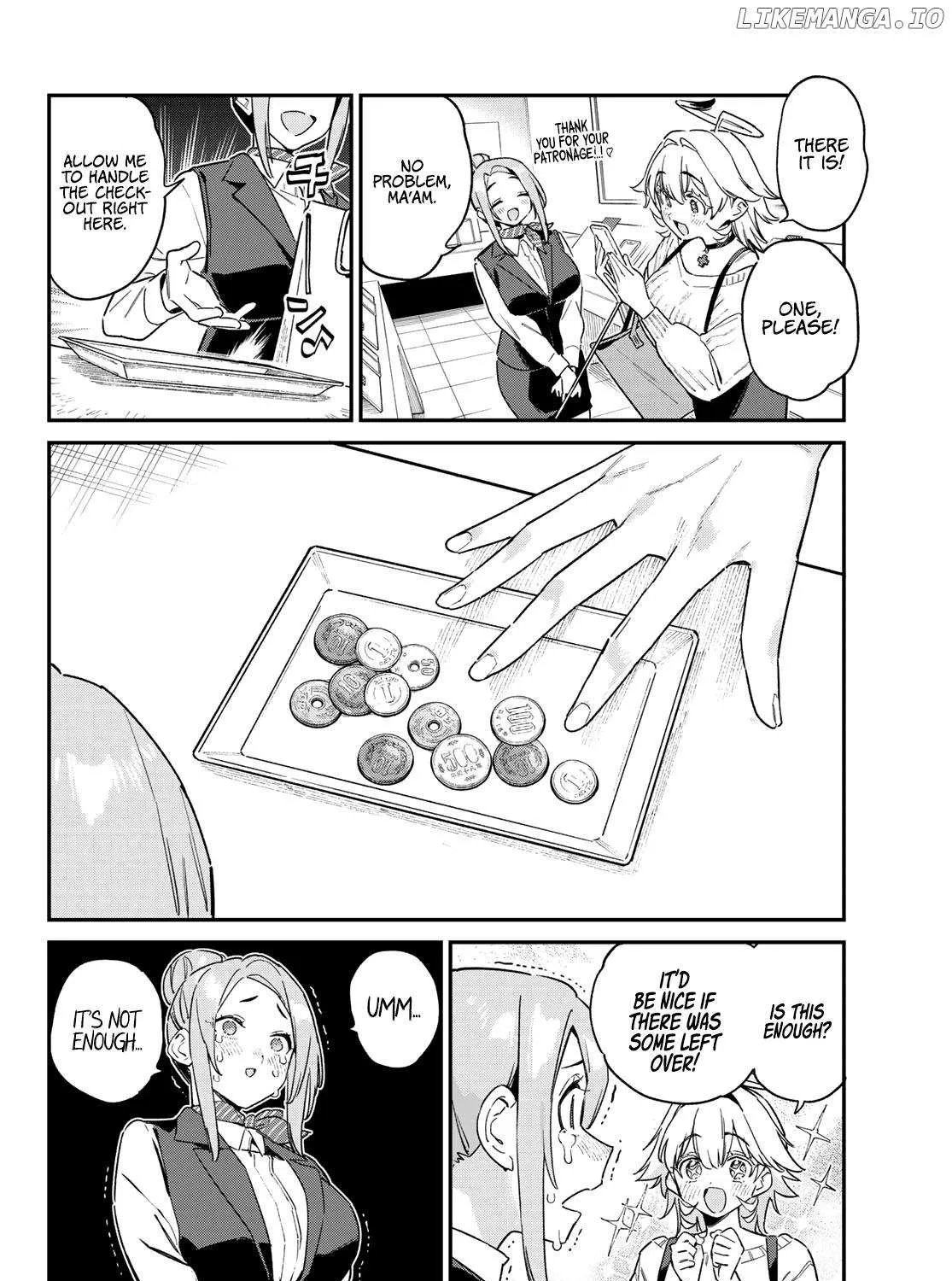 Read Kanan-sama Is Easy as Hell! chapter 143 image 3 on Lezhin