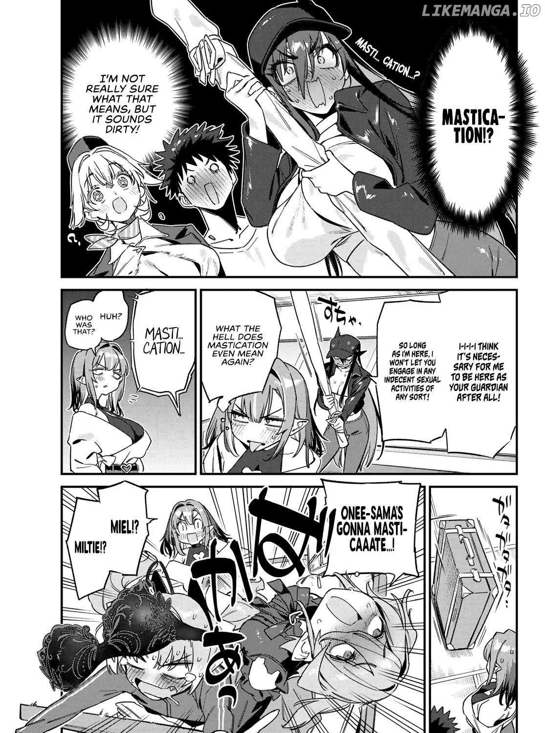 Read Kanan-sama Is Easy as Hell! chapter 145 image 14 on Lezhin