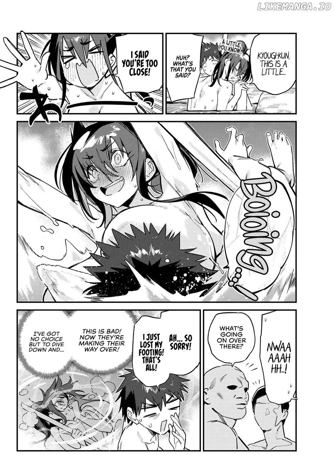 Read Kanan-sama Is Easy as Hell! chapter 146 image 11 on Lezhin