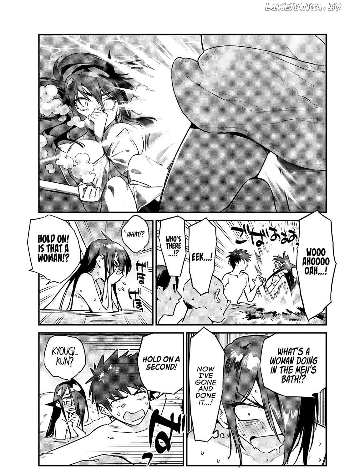 Read Kanan-sama Is Easy as Hell! chapter 146 image 13 on Lezhin