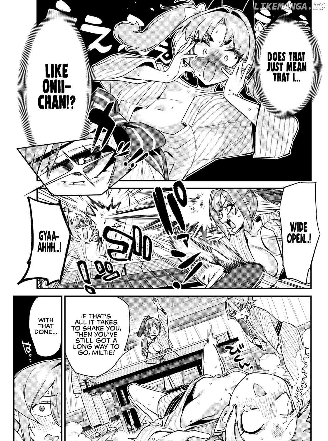 Read Kanan-sama Is Easy as Hell! chapter 147 image 13 on Lezhin