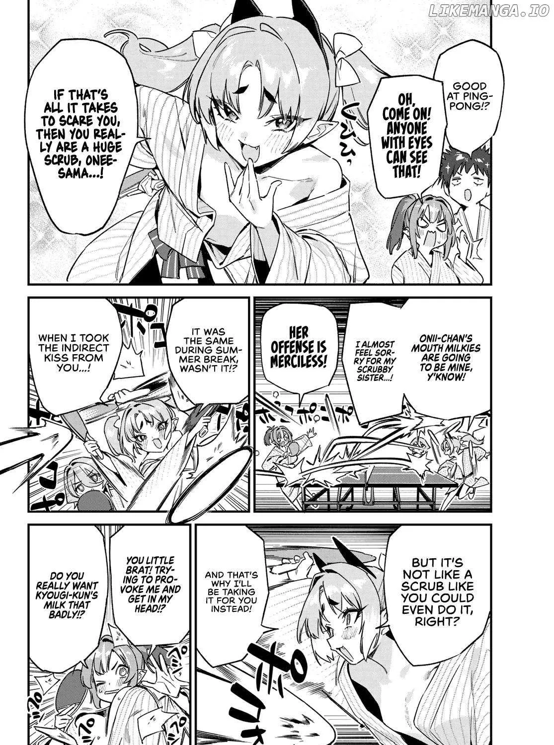 Read Kanan-sama Is Easy as Hell! chapter 147 image 7 on Lezhin