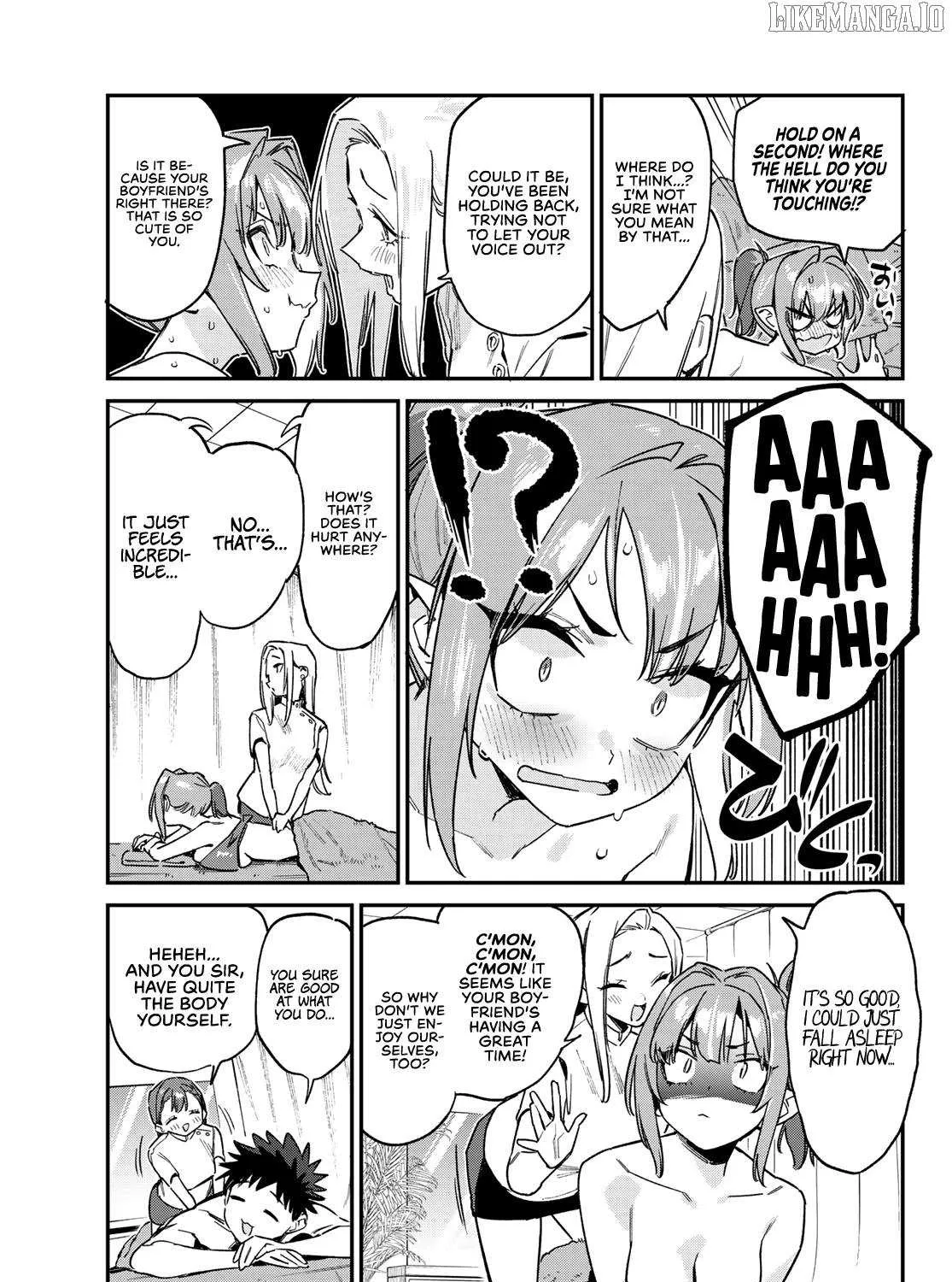 Read Kanan-sama Is Easy as Hell! chapter 148 image 5 on Lezhin