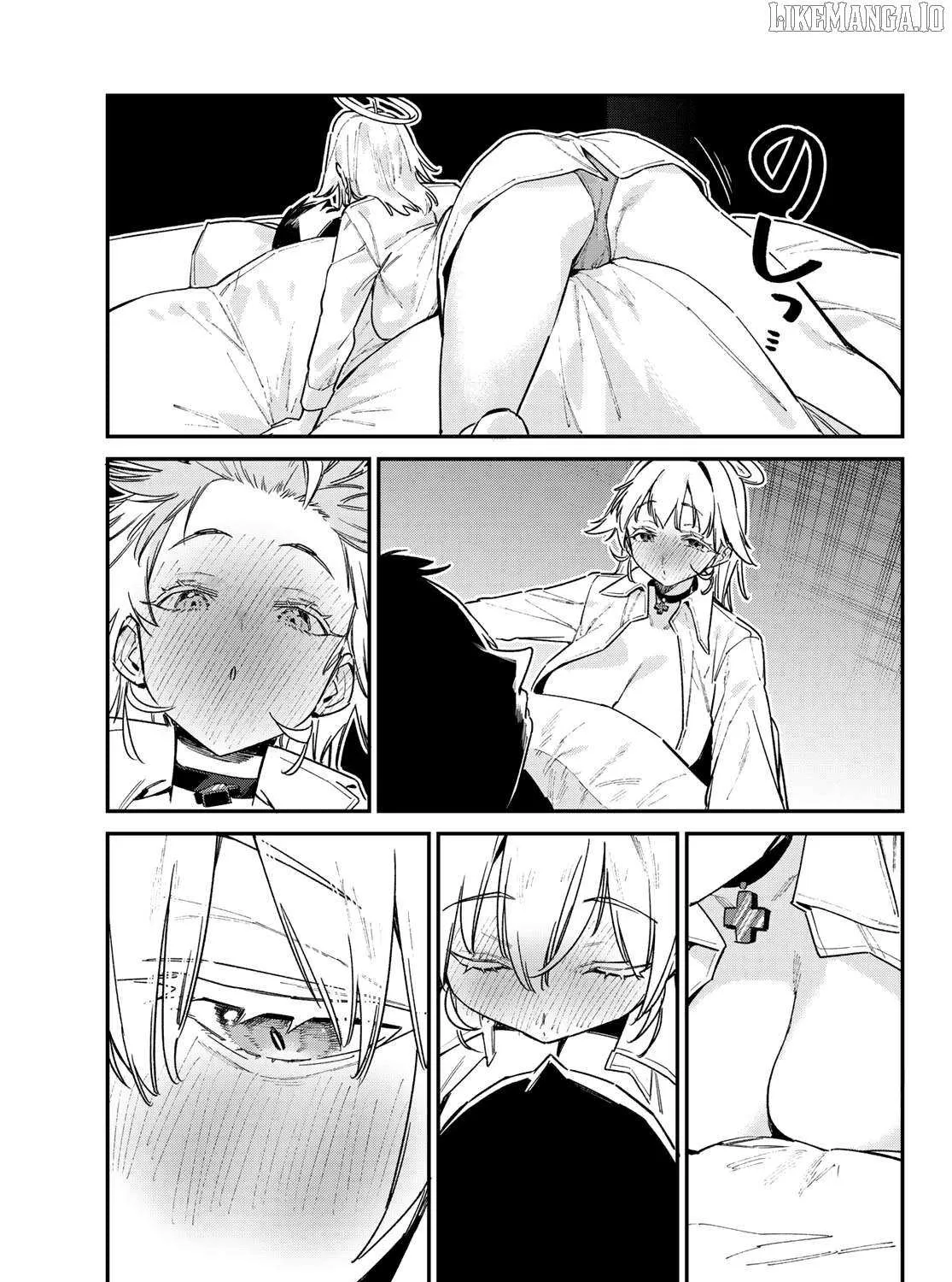 Read Kanan-sama Is Easy as Hell! chapter 150 image 5 on Lezhin