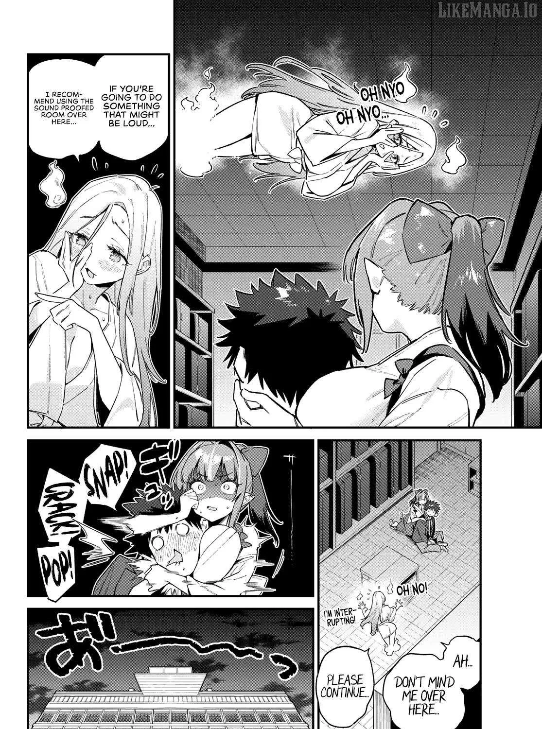 Read Kanan-sama Is Easy as Hell! chapter 154 image 15 on Lezhin