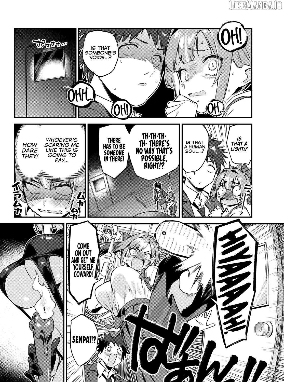 Read Kanan-sama Is Easy as Hell! chapter 154 image 7 on Lezhin