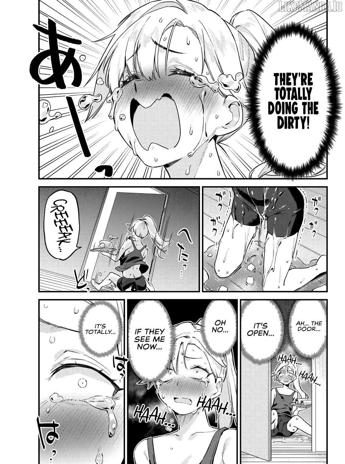 Read Kanan-sama Is Easy as Hell! chapter 155 image 14 on Lezhin