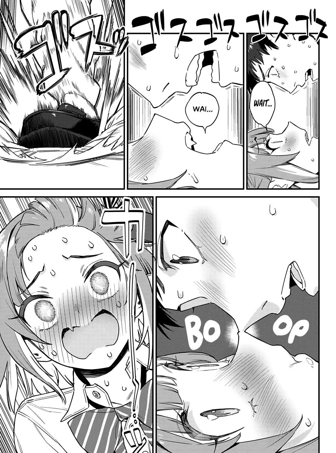 Read Kanan-sama Is Easy as Hell! chapter 17 image 13 on Lezhin