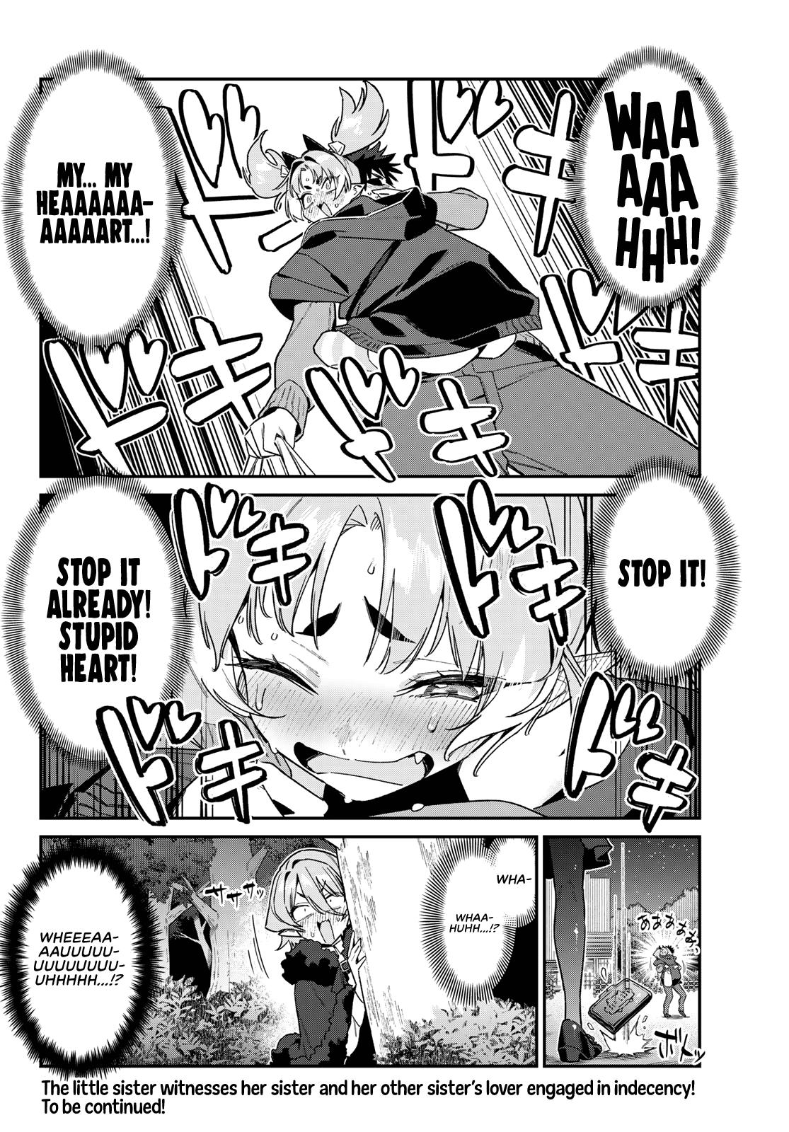 Read Kanan-sama Is Easy as Hell! chapter 170 image 10 on Lezhin