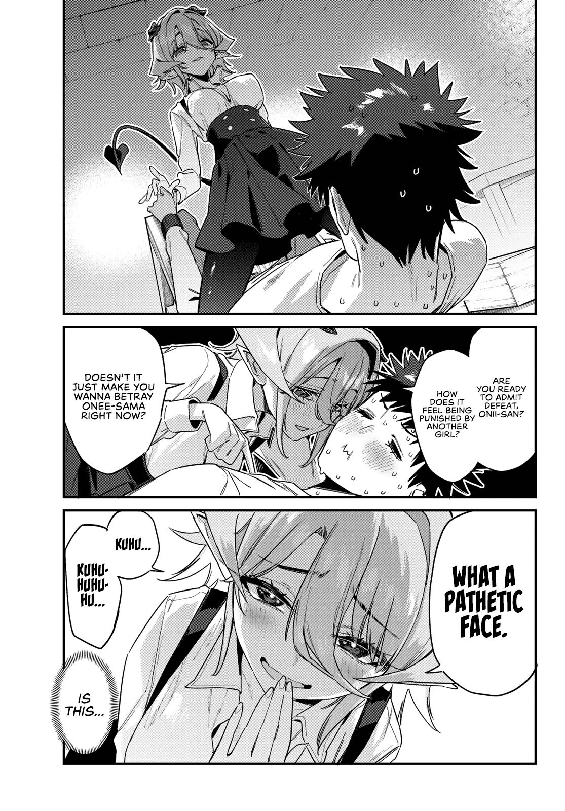 Read Kanan-sama Is Easy as Hell! chapter 171 image 7 on Lezhin