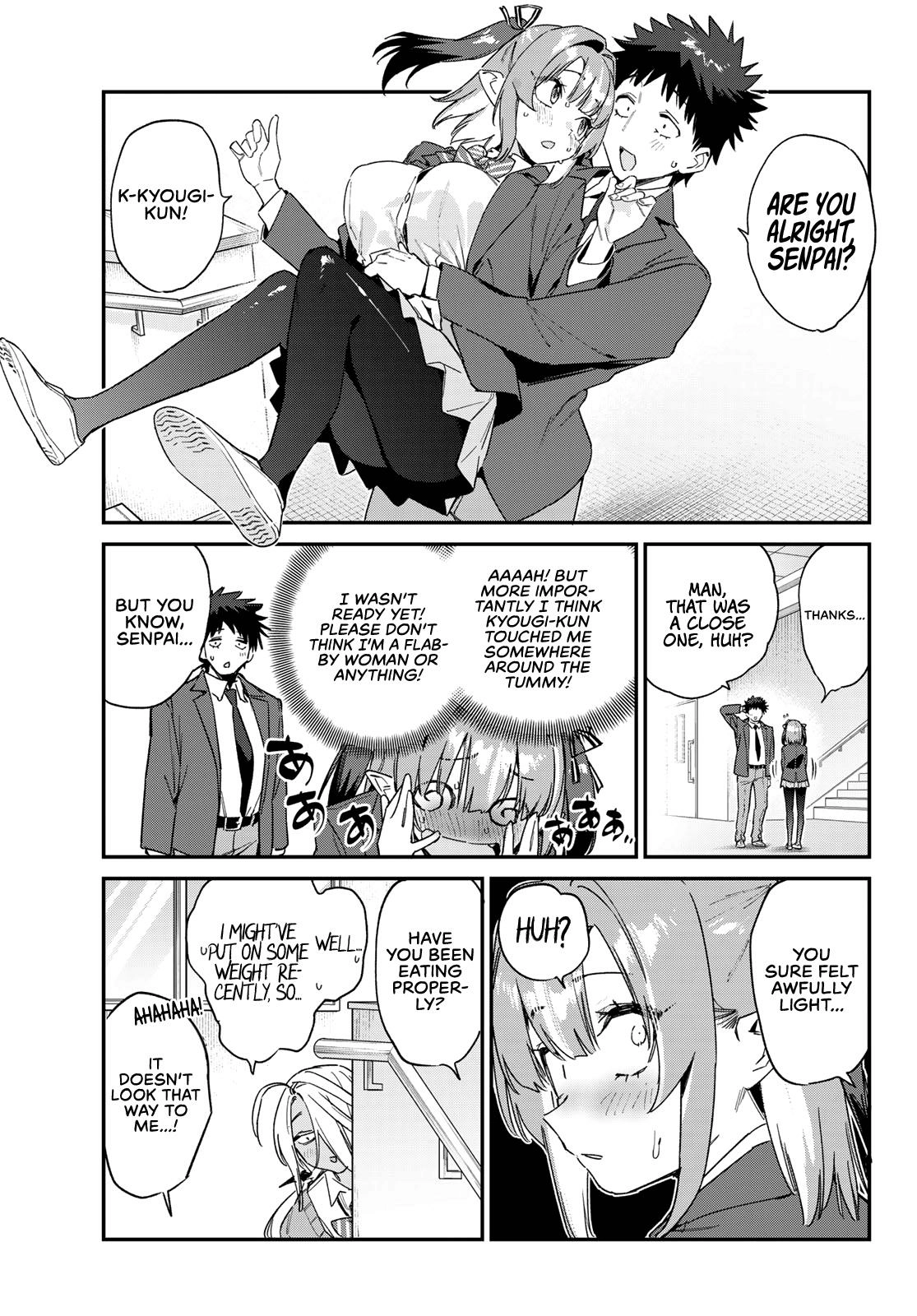 Read Kanan-sama Is Easy as Hell! chapter 173 image 7 on Lezhin