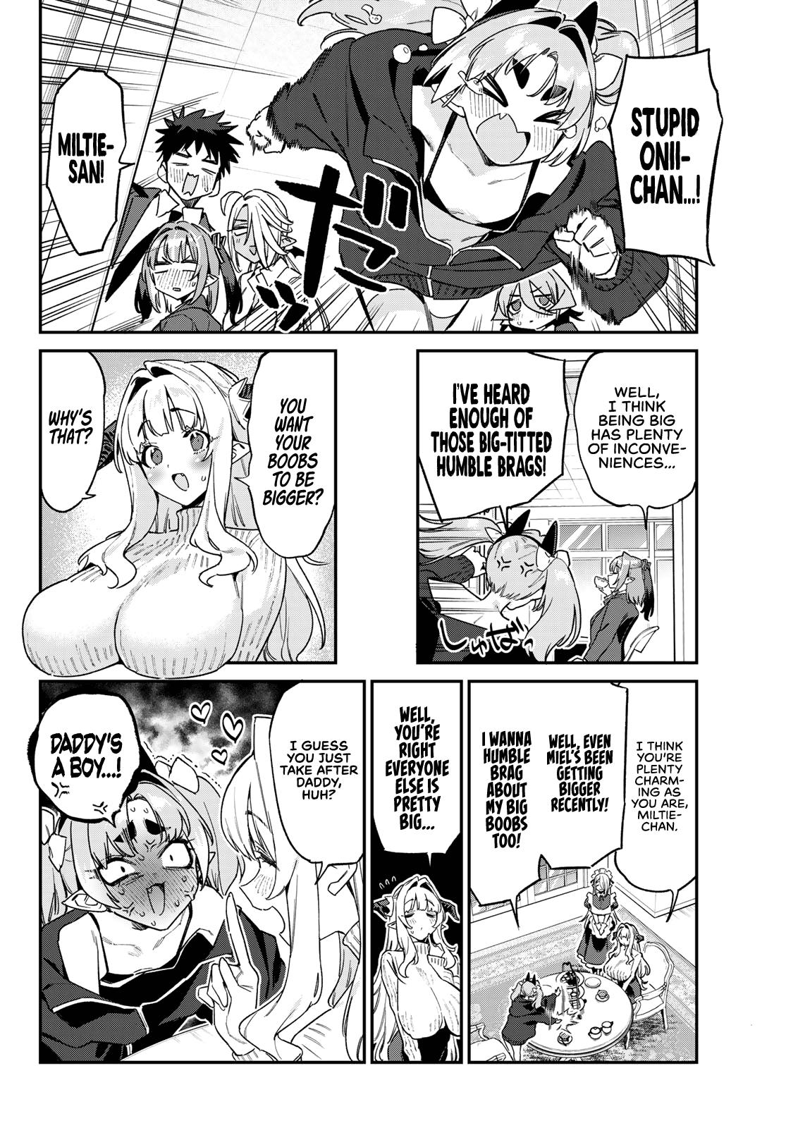 Read Kanan-sama Is Easy as Hell! chapter 176 image 4 on Lezhin