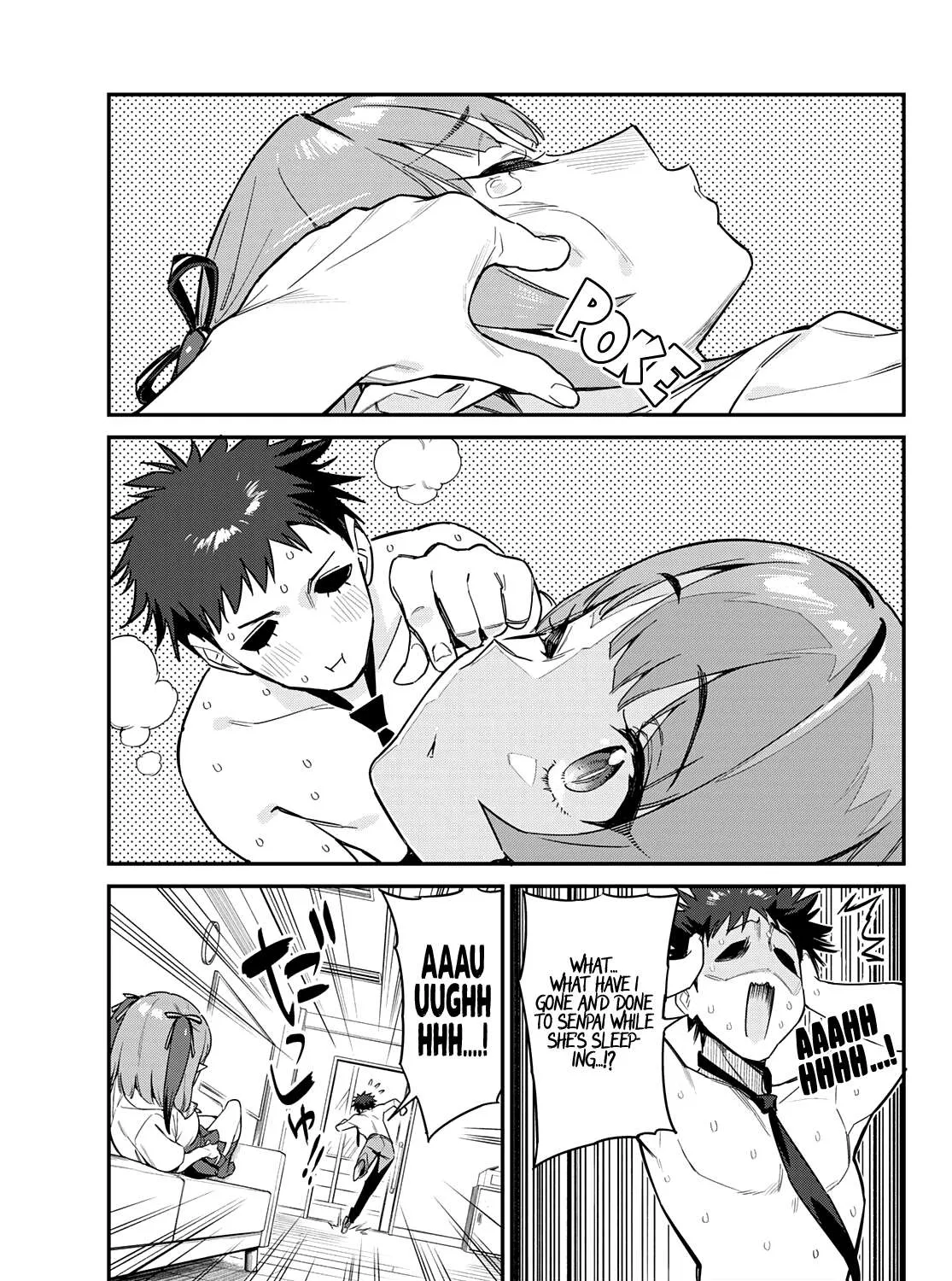 Read Kanan-sama Is Easy as Hell! chapter 18 image 13 on Lezhin