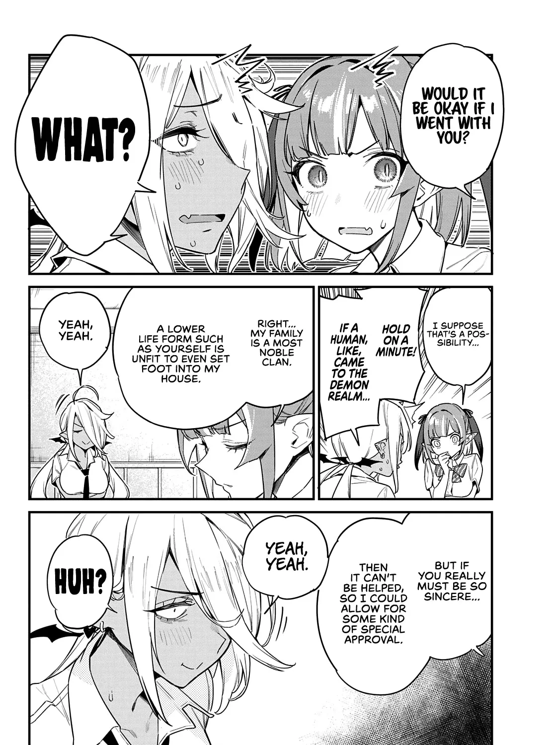 Read Kanan-sama Is Easy as Hell! chapter 20 image 7 on Lezhin