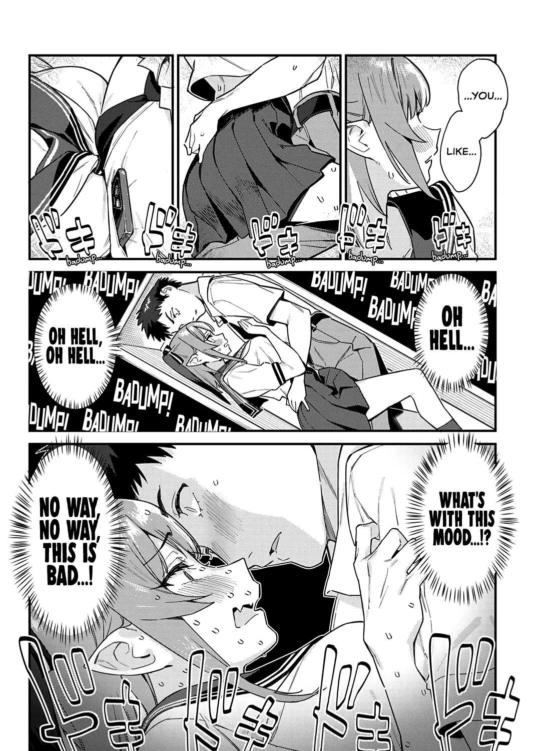 Read Kanan-sama Is Easy as Hell! chapter 25 image 11 on Lezhin