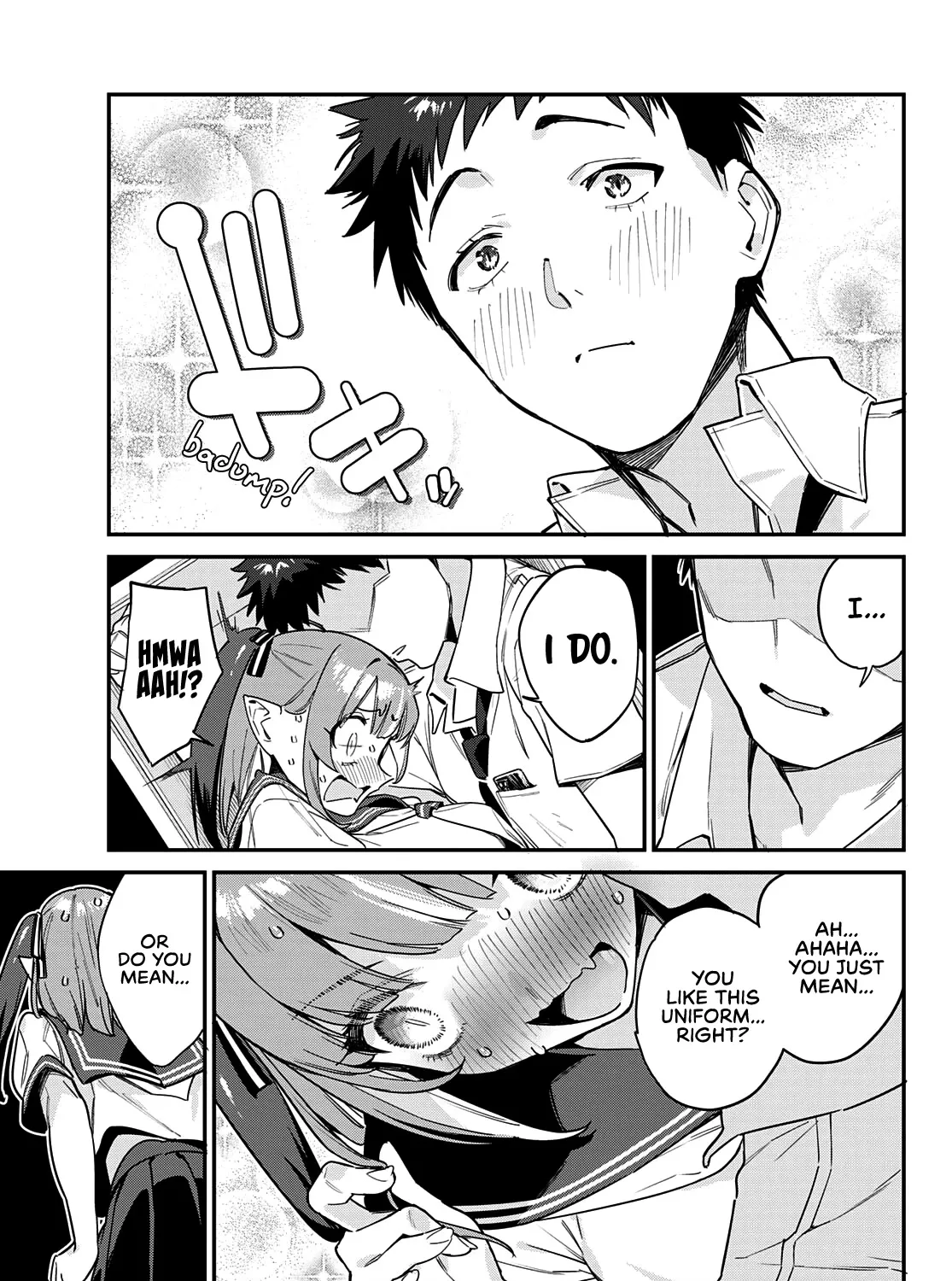 Read Kanan-sama Is Easy as Hell! chapter 25 image 9 on Lezhin