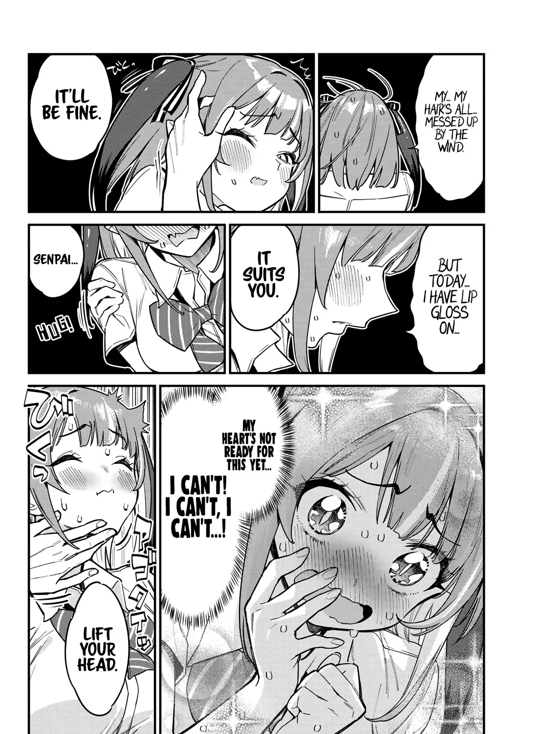 Read Kanan-sama Is Easy as Hell! chapter 26 image 11 on Lezhin