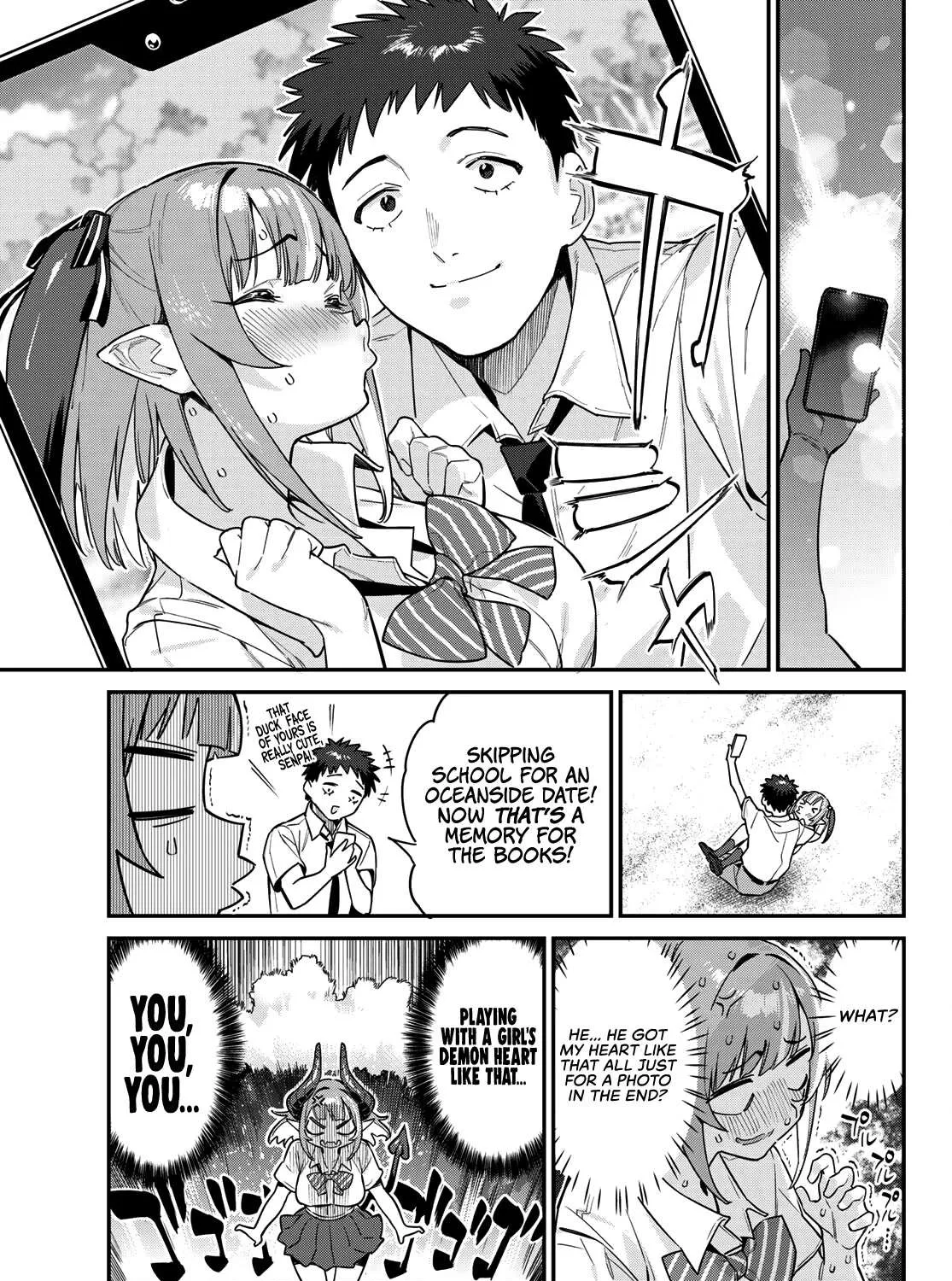 Read Kanan-sama Is Easy as Hell! chapter 26 image 13 on Lezhin
