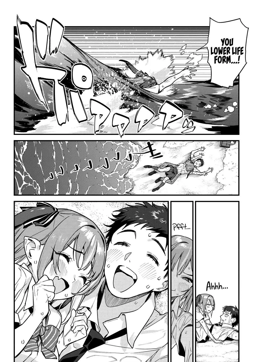 Read Kanan-sama Is Easy as Hell! chapter 26 image 15 on Lezhin