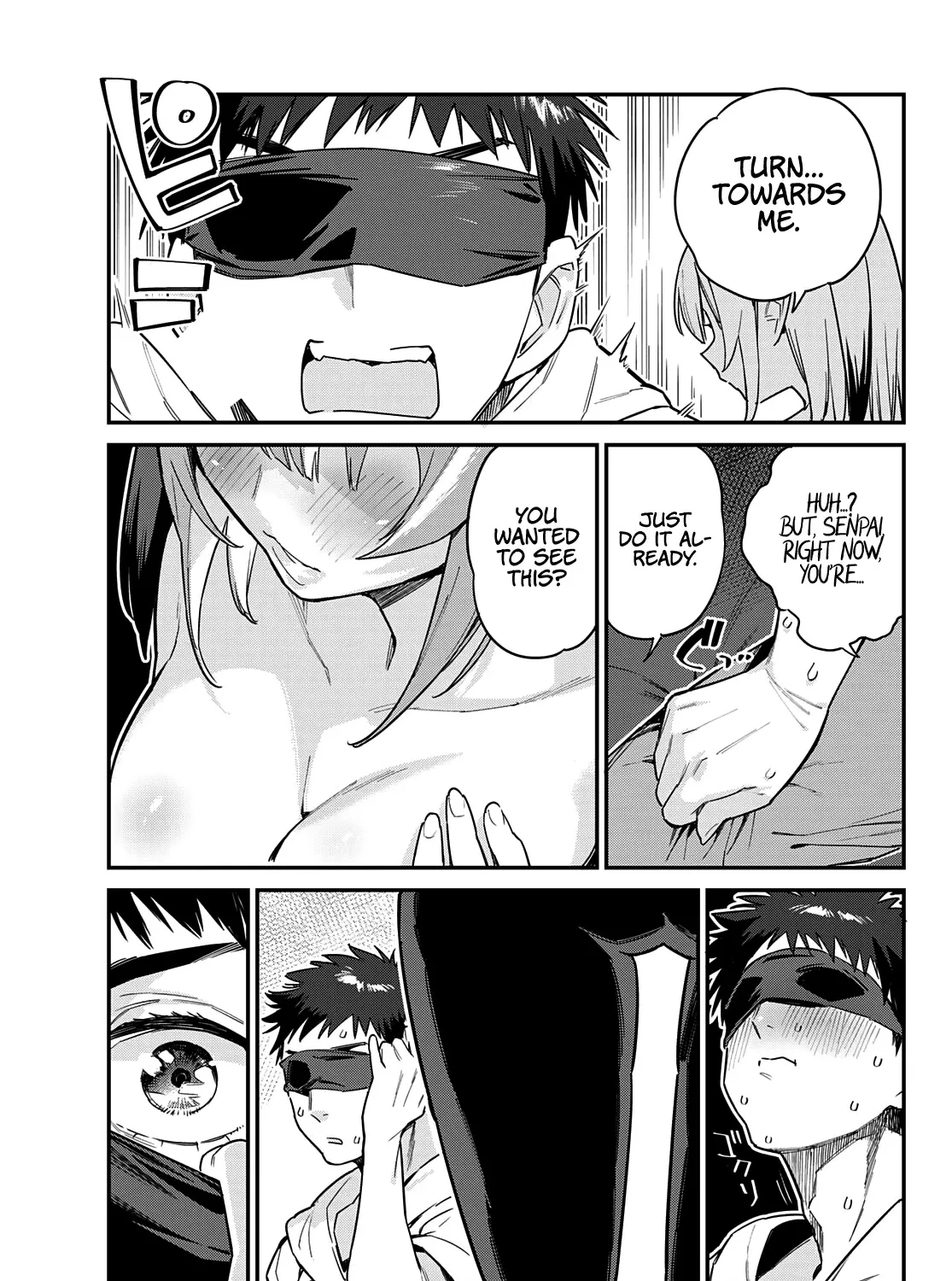 Read Kanan-sama Is Easy as Hell! chapter 27 image 13 on Lezhin