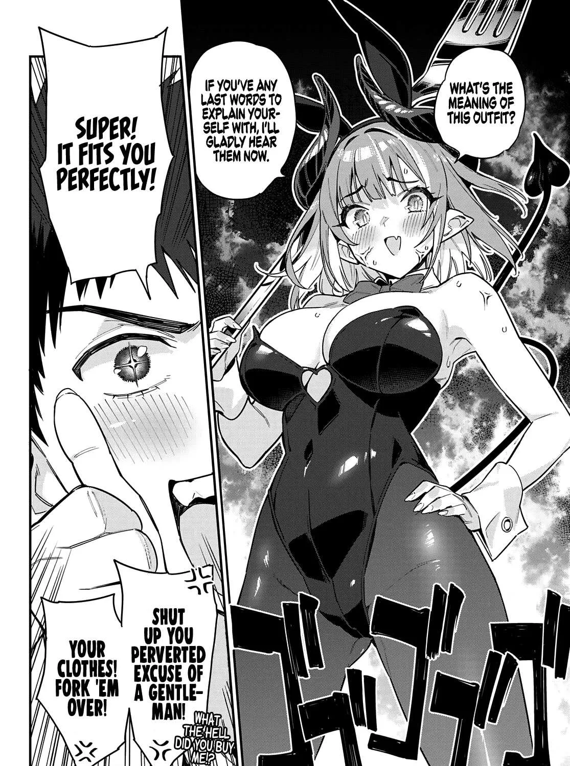 Read Kanan-sama Is Easy as Hell! chapter 27 image 15 on Lezhin