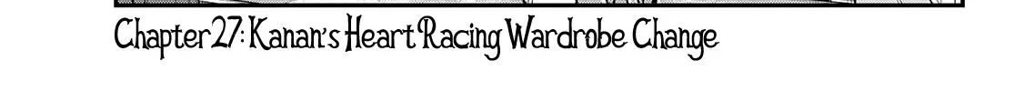 Read Kanan-sama Is Easy as Hell! chapter 27 image 2 on Lezhin