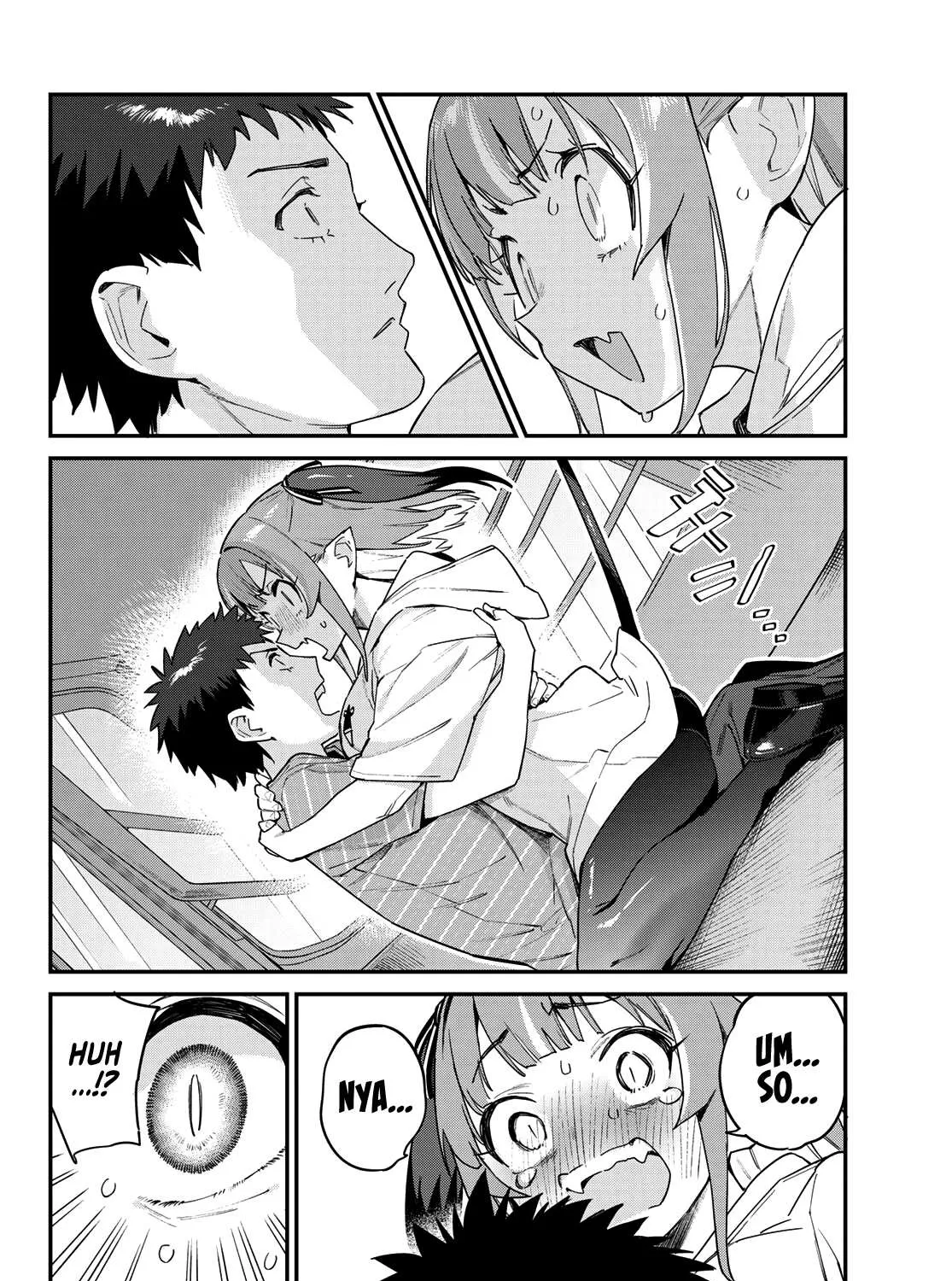 Read Kanan-sama Is Easy as Hell! chapter 28 image 13 on Lezhin