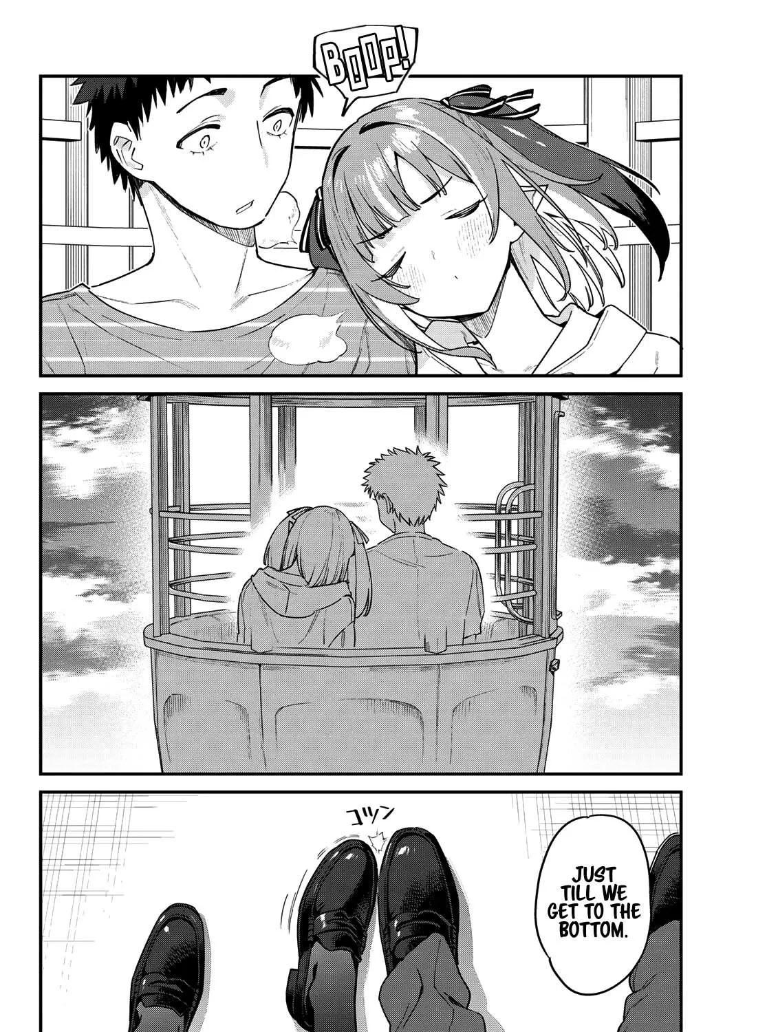 Read Kanan-sama Is Easy as Hell! chapter 28 image 17 on Lezhin