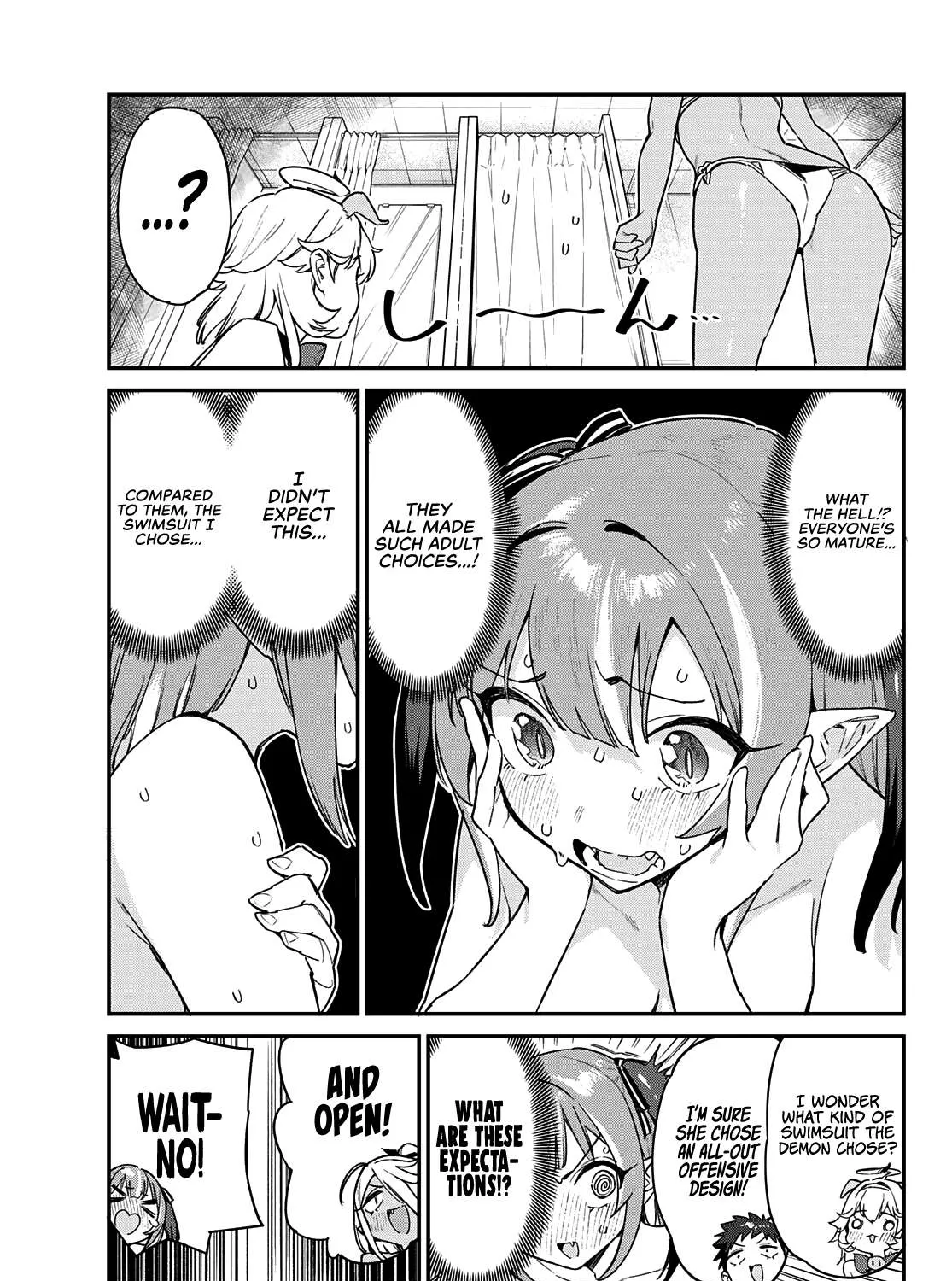 Read Kanan-sama Is Easy as Hell! chapter 29 image 13 on Lezhin