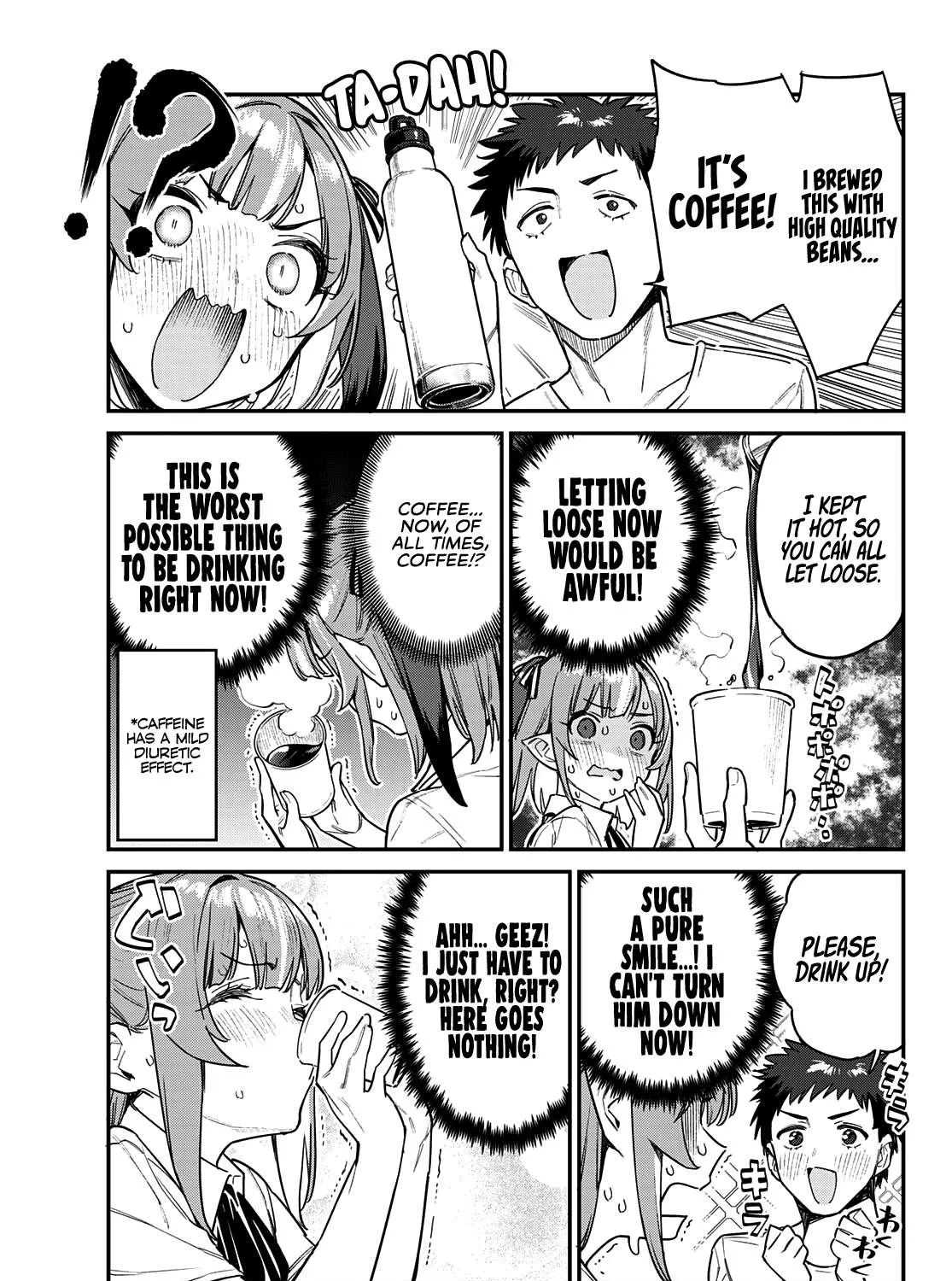 Read Kanan-sama Is Easy as Hell! chapter 30 image 9 on Lezhin
