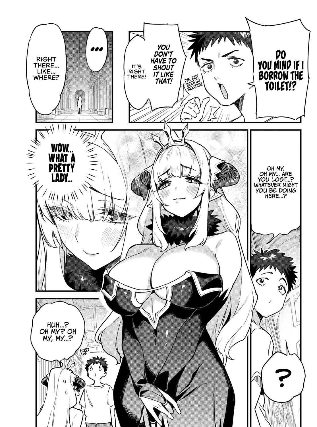 Read Kanan-sama Is Easy as Hell! chapter 31 image 5 on Lezhin
