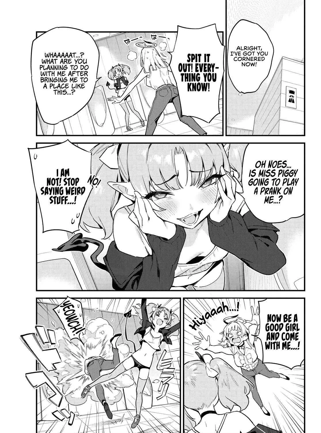Read Kanan-sama Is Easy as Hell! chapter 44 image 10 on Lezhin