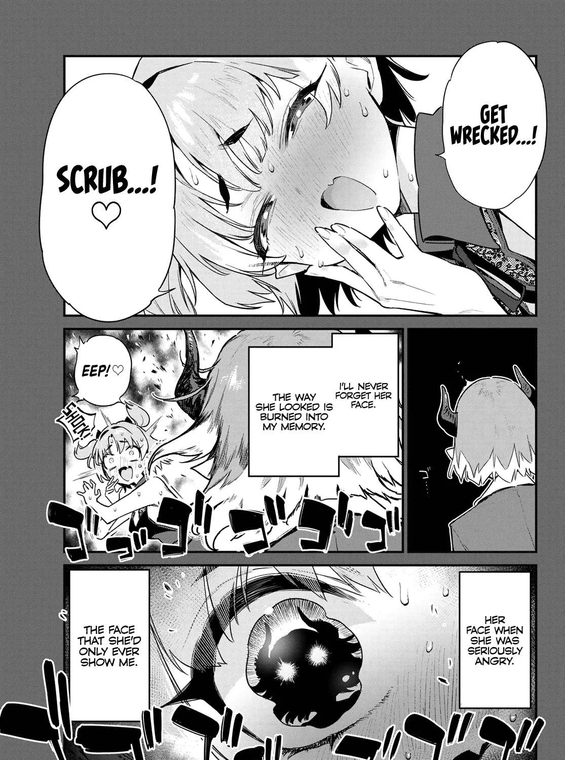 Read Kanan-sama Is Easy as Hell! chapter 46 image 15 on Lezhin