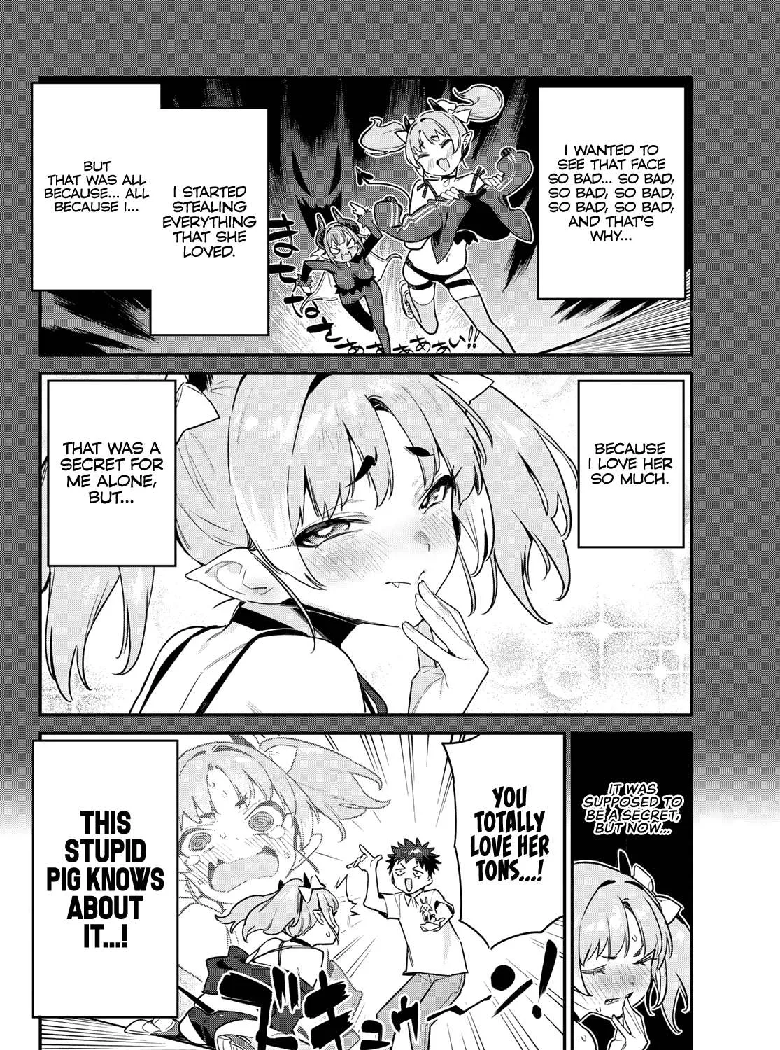 Read Kanan-sama Is Easy as Hell! chapter 46 image 17 on Lezhin