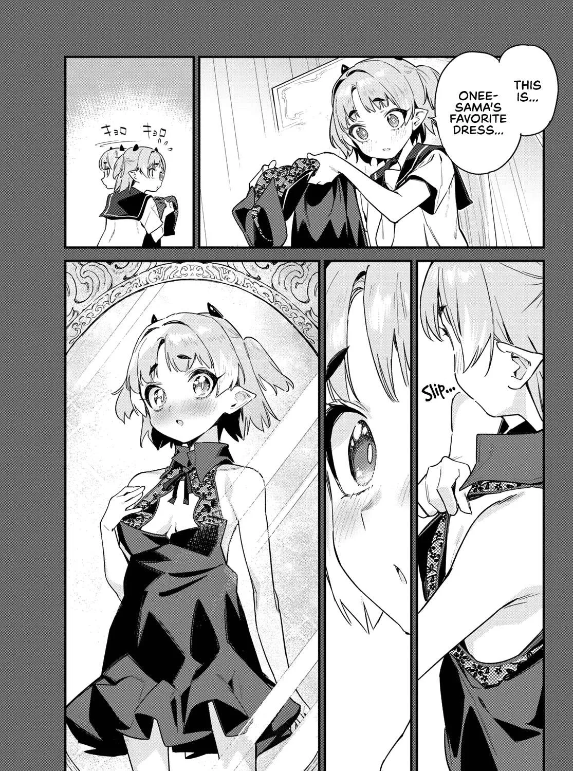 Read Kanan-sama Is Easy as Hell! chapter 46 image 7 on Lezhin